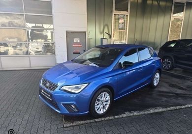 Seat Ibiza, 2025