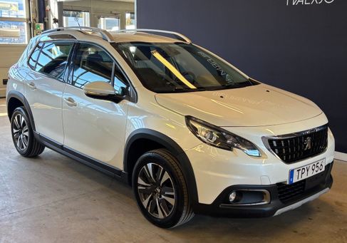 Peugeot 2008, 2018