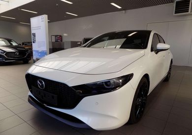 Mazda 3, 2019