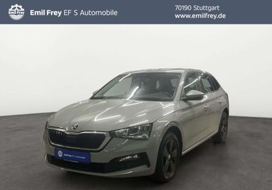 Skoda Scala, 2020