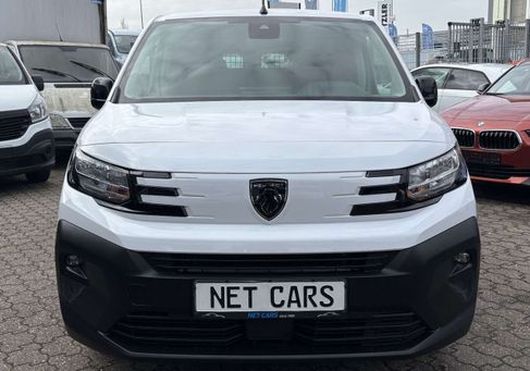 Peugeot Partner, 2025