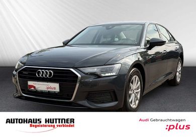 Audi A6, 2022