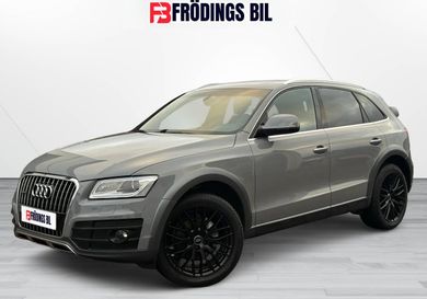 Audi Q5, 2017