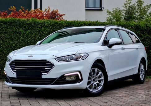 Ford Mondeo, 2022