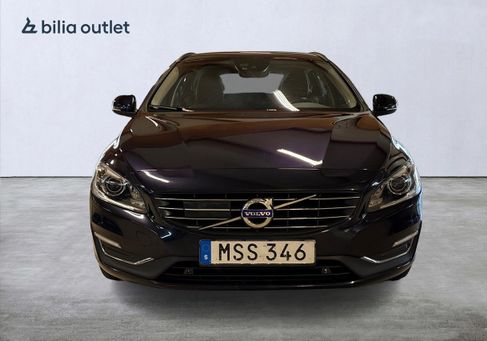 Volvo V60, 2018