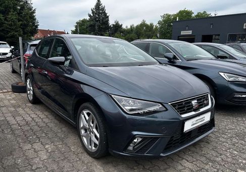 Seat Ibiza, 2021