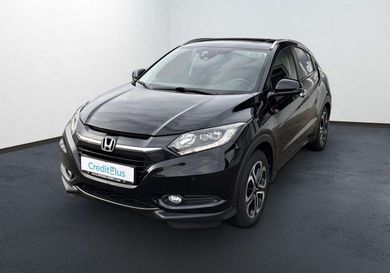 Honda HR-V, 2017