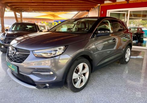 Opel Grandland X, 2020