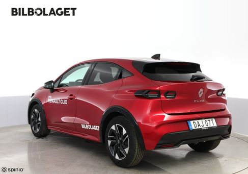 Renault Clio, 2026