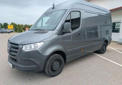 Mercedes-Benz Sprinter, 2020