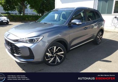 MG ZS, 2026