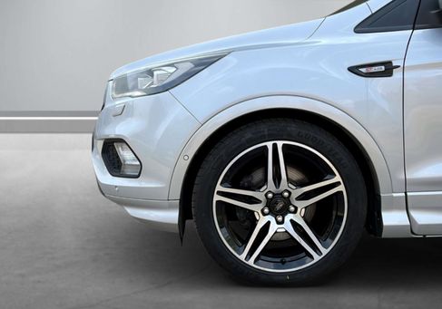 Ford Kuga, 2018