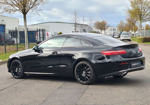 Mercedes-Benz E 300, 2018