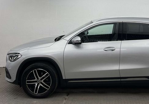 Mercedes-Benz GLA 220, 2021 2