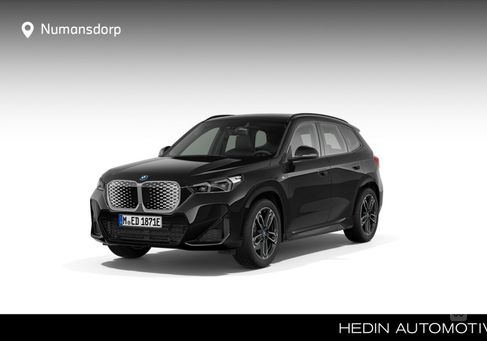 BMW iX, 2025
