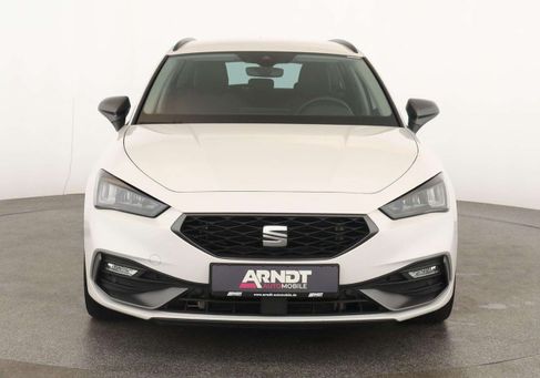Seat Leon, 2024