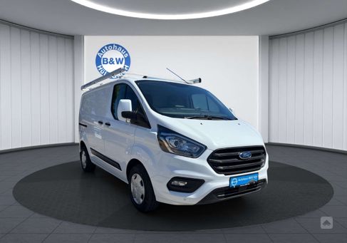 Ford Transit Custom, 2019