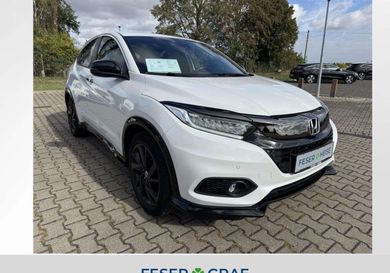 Honda HR-V, 2019
