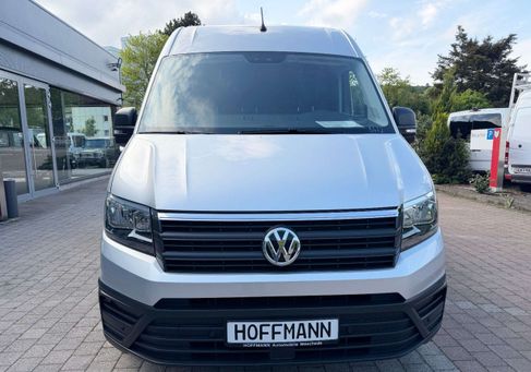 Volkswagen Crafter, 2019