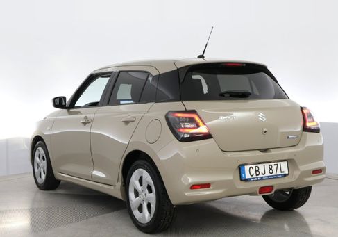 Suzuki Swift, 2025 3
