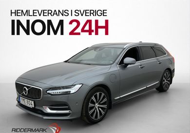 Volvo V90, 2019