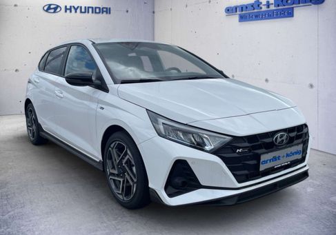 Hyundai i20, 2025 2