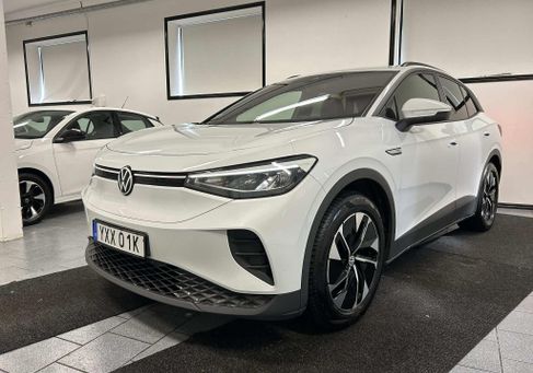 Volkswagen ID.4, 2022