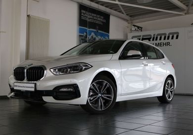 BMW 118, 2023