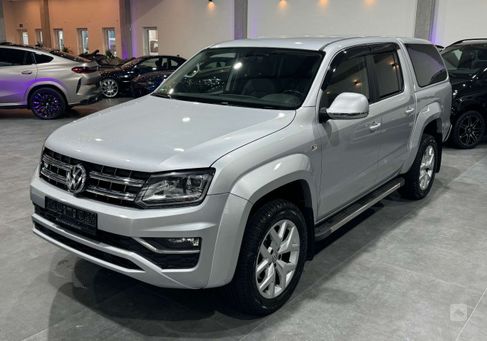 Volkswagen Amarok, 2017