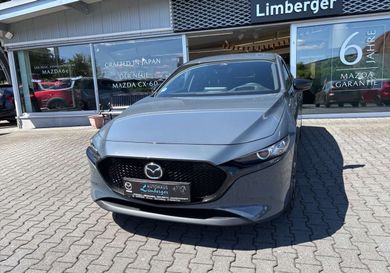 Mazda 3, 2025