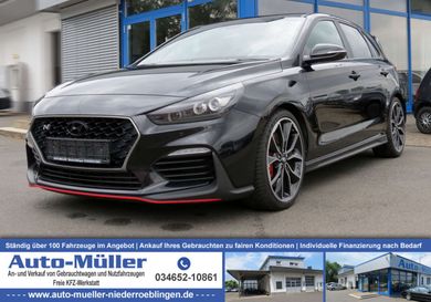 Hyundai i30, 2019