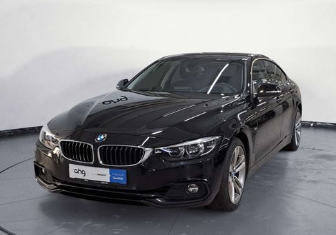 BMW 420, 2018