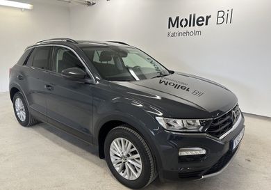 Volkswagen T-Roc, 2021