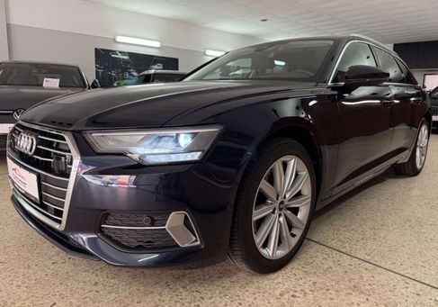 Audi A6, 2021