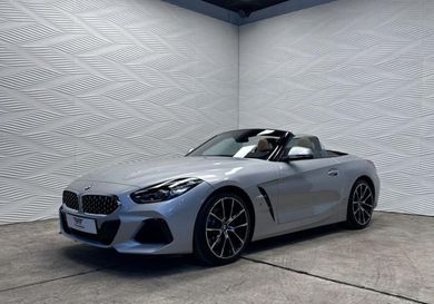 BMW Z4, 2021