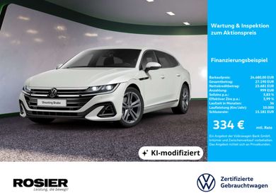 Volkswagen Arteon, 2021