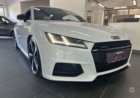 Audi TT, 2017