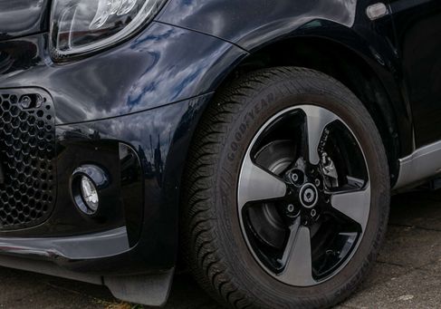 Smart ForTwo, 2024