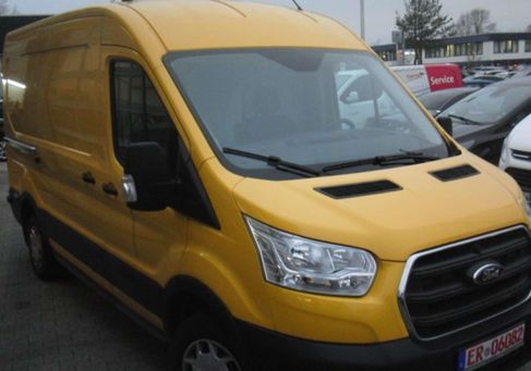Ford Transit, 2021