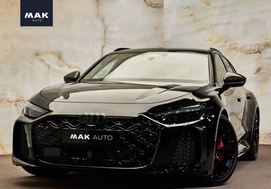 Audi RS5, 2026