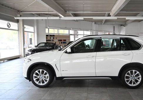 BMW X5, 2017