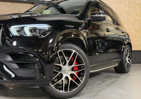 Mercedes-Benz GLE 63 AMG, 2023