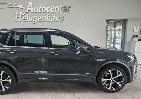 Seat Tarraco, 2023
