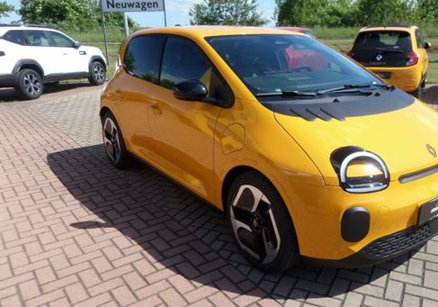 Renault Twingo, 2026