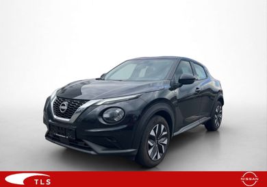 Nissan Juke, 2024