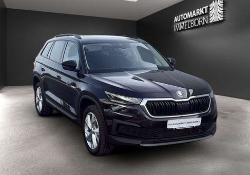 Skoda Kodiaq, 2022