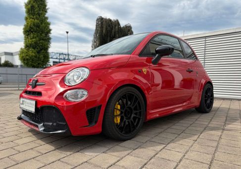 Abarth 595 Competizione, 2018