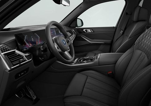 BMW X5, 2026