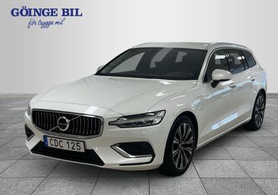 Volvo V60, 2024