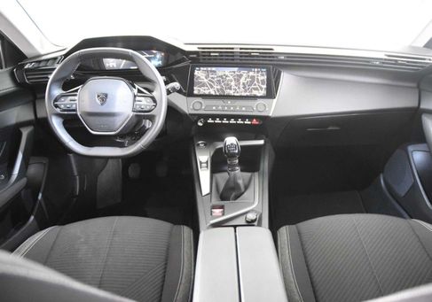 Peugeot 308, 2022
